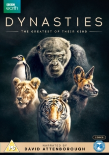 Image for Dynasties