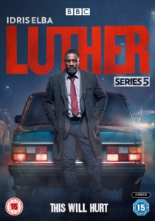 Image for Luther: Series 5