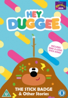 Image for Hey Duggee: The Stick Badge & Other Stories