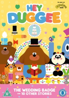 Image for Hey Duggee: The Wedding Badge and Other Stories
