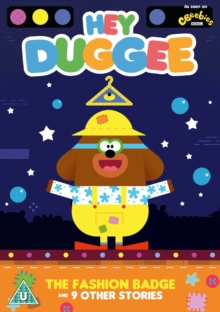 Image for Hey Duggee: The Fashion Badge and 9 Other Stories