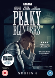 Image for Peaky Blinders: Series 5