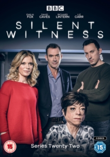 Image for Silent Witness: Series Twenty Two