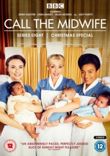 Image for Call the Midwife: Series Eight