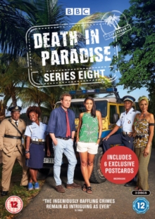 Image for Death in Paradise: Series Eight