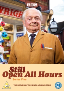 Image for Still Open All Hours: Series Five