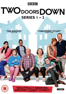 Image for Two Doors Down: Series 1-3