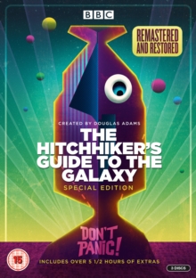 Image for The Hitchhiker's Guide to the Galaxy: The Complete Series