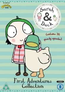 Image for Sarah & Duck: First Adventures Collection
