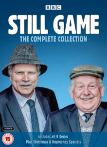 Image for Still Game: The Complete Collection