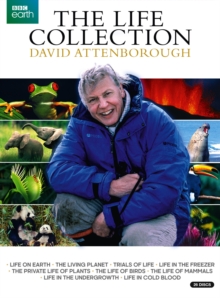 Image for David Attenborough: The Life Collection