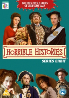 Image for Horrible Histories: Series Eight