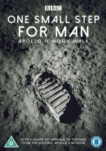 Image for One Small Step for Man