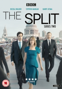Image for The Split: Series Two