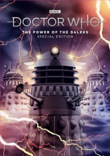 Image for Doctor Who: The Power of the Daleks