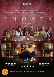 Image for Ghosts: Series 2