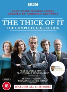 Image for The Thick of It: Complete Collection