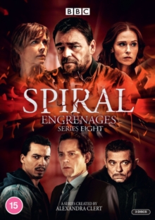 Image for Spiral: Series Eight