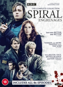 Image for Spiral: The Complete Collection