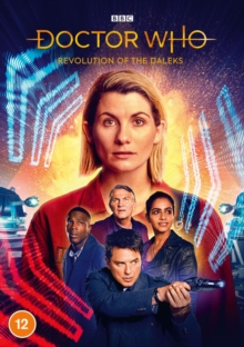 Image for Doctor Who: Revolution of the Daleks