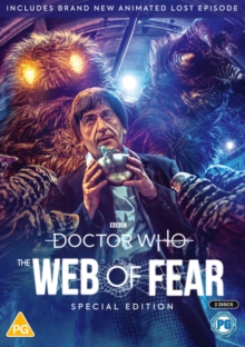 Image for Doctor Who: The Web of Fear