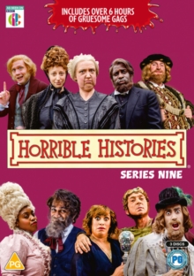 Image for Horrible Histories: Series 9