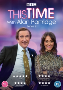 Image for This Time With Alan Partridge: Series 2