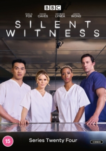 Image for Silent Witness: Series 24