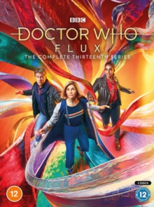 Image for Doctor Who: Flux - The Complete Thirteenth Series