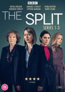 Image for The Split: Series 1-3