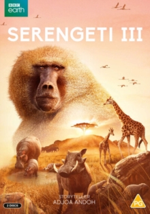 Image for Serengeti III