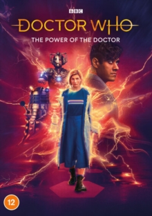 Image for Doctor Who: The Power of the Doctor