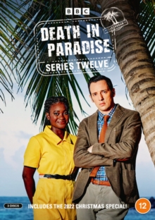 Image for Death in Paradise: Series Twelve