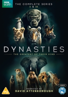 Image for Dynasties I & II