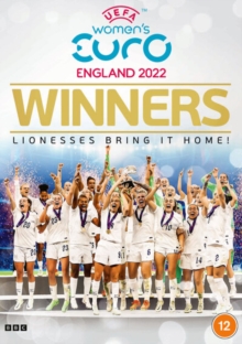 Image for The Official UEFA Women's Euro 2022 Winners