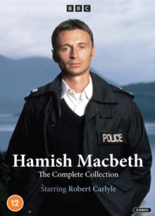 Image for Hamish Macbeth: The Complete Collection