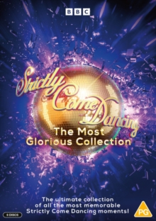 Image for Strictly Come Dancing: The Most Glorious Collection