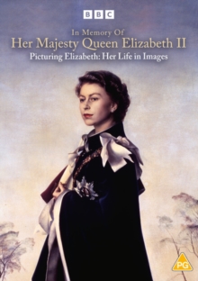 Image for Picturing Elizabeth: Her Life in Images