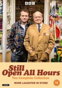 Image for Still Open All Hours: The Complete Collection