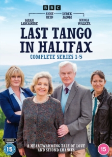 Image for Last Tango in Halifax: The Complete Series 1-5
