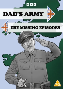 Image for Dad's Army: The Missing Episodes