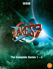Image for Blake's 7: The Complete Series 1-4