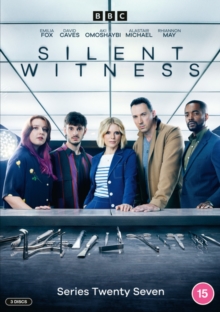 Silent Witness: Series 27 by  cover image