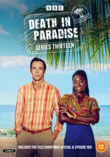 Image for Death in Paradise: Series Thirteen