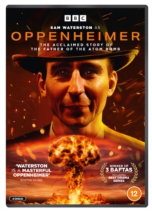 Oppenheimer by  cover image