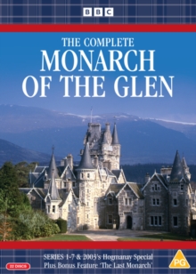 Image for Monarch of the Glen: The Complete Series 1-7