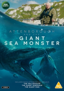 Image for Attenborough and the Giant Sea Monster