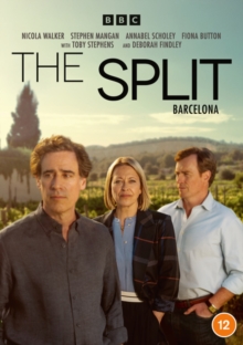 Image for The Split: Barcelona