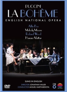 Image for La Bohème: English National Opera (Harth-Bedoya)