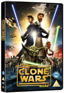 Image for Star Wars - The Clone Wars